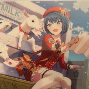 Meet your Posher, Liz N